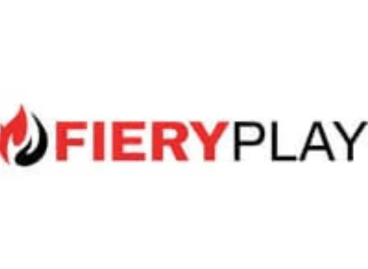 FieryPlay logo